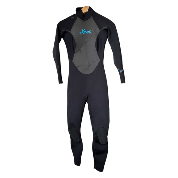 Xcel Women's Axis 3.2 Fullbody Neoprene Wet Suit Size 4 - Picture 2 of 15